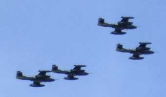 Cessna Dragonflies
