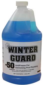 Swimming pool anti-freeze from watsons.com
