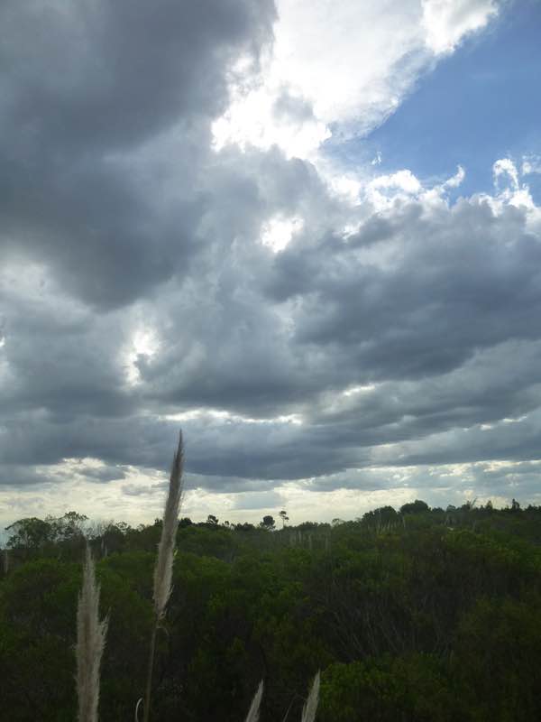 Uruguay sky