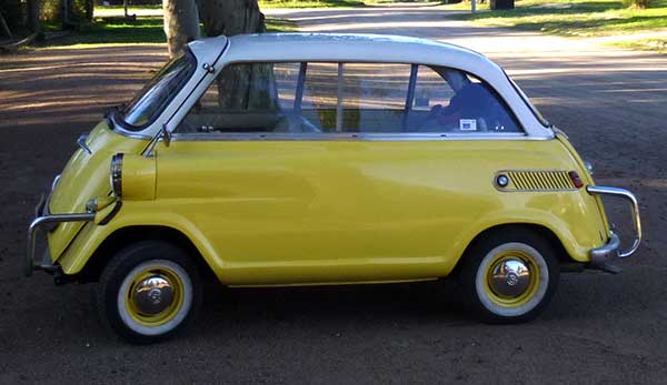 1959 BMW 600