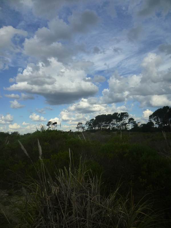 Uruguay sky