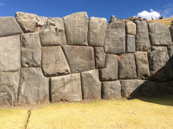 Sachsayhuaman, Perú