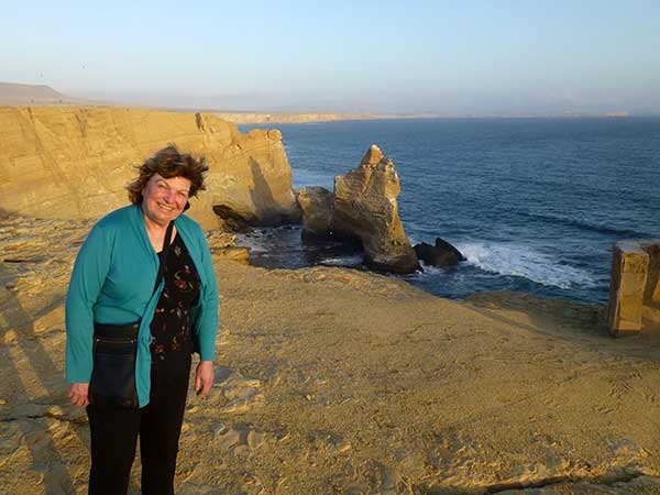 Paracus Peninsula, Peru