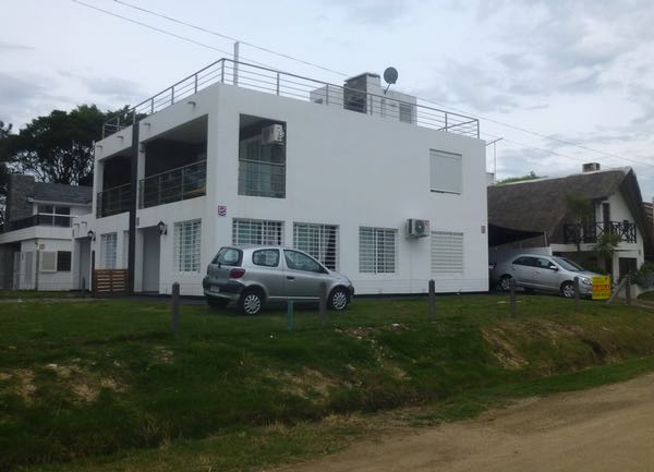 Beach house complete after two years