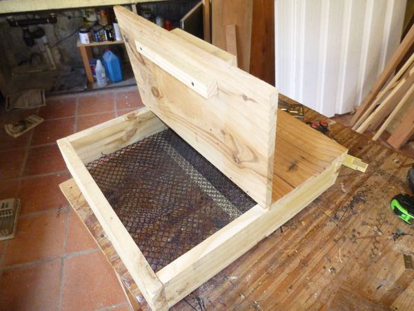 Worm composter