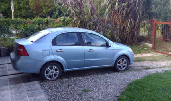 Chevy Aveo