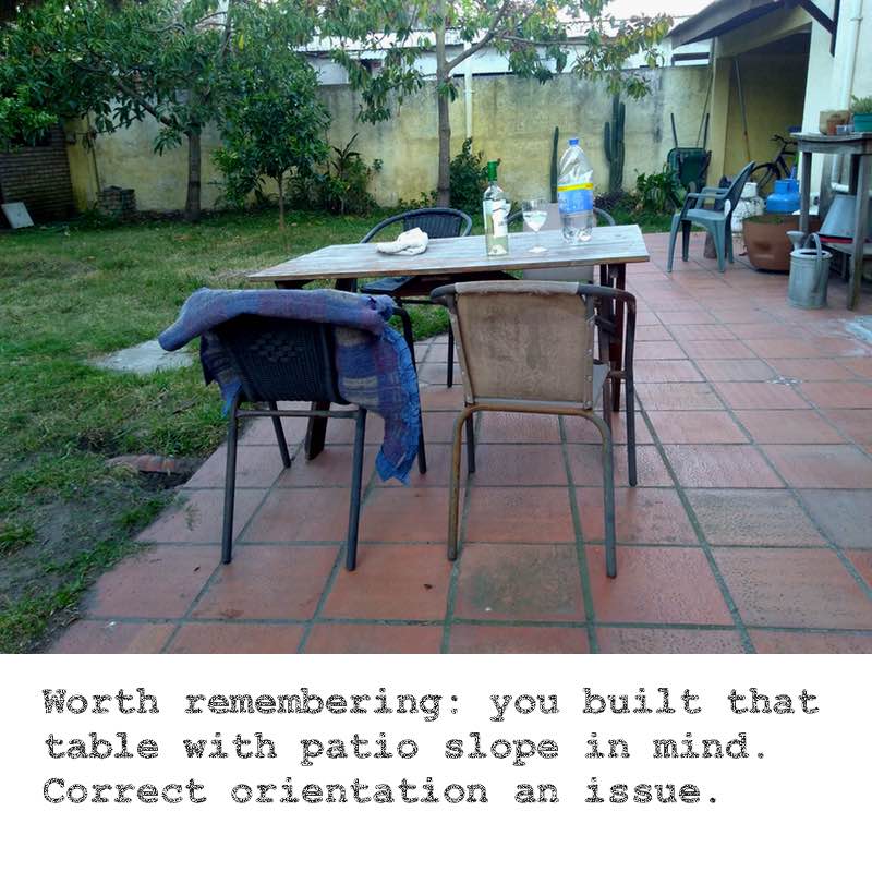 table