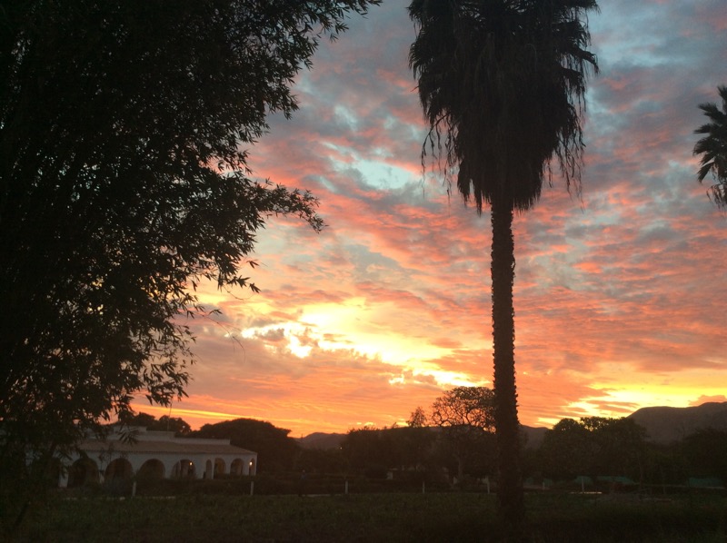 Subset, Nasca Peru