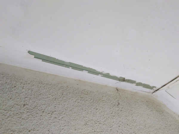 drywall error