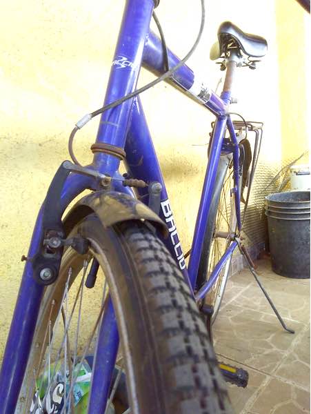 bicycle