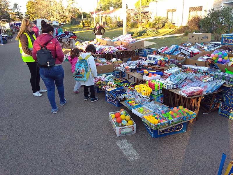 feria Atlántida Uruguay