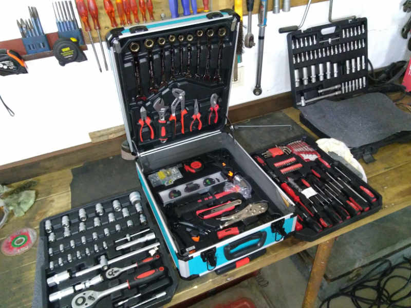 tools