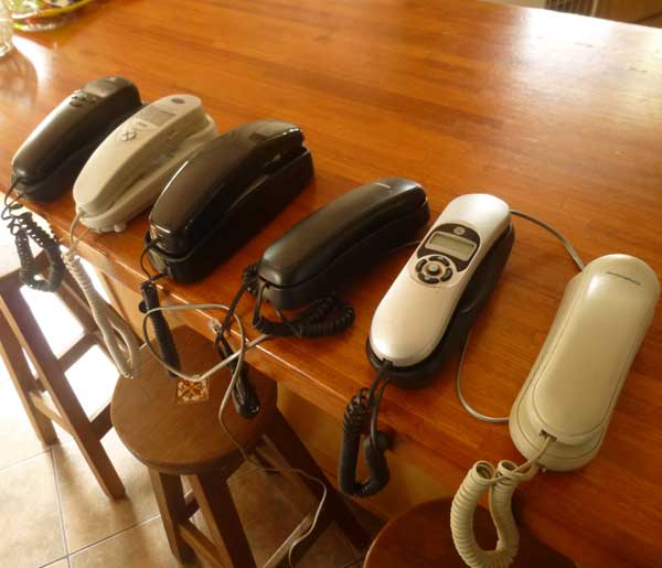 phones