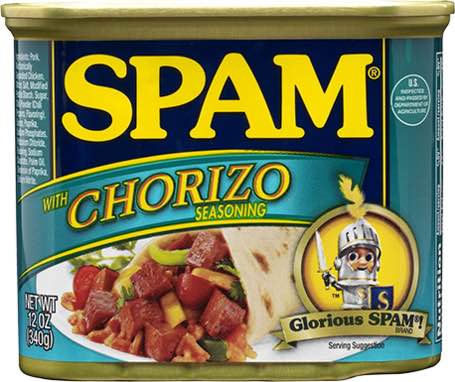 SPAM Chorizo