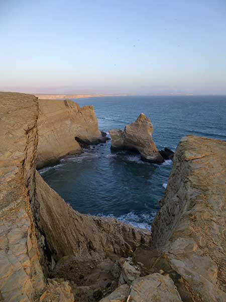 Paracas Peninsula, Peru