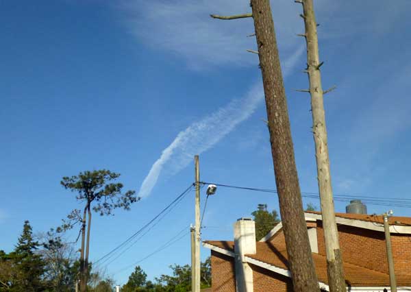 chemtrail