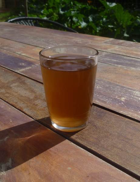Thanks OSE: Uruguay tap water