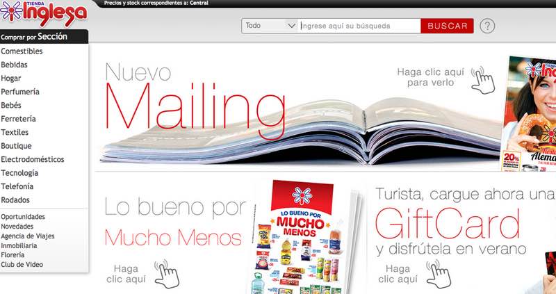 mailing