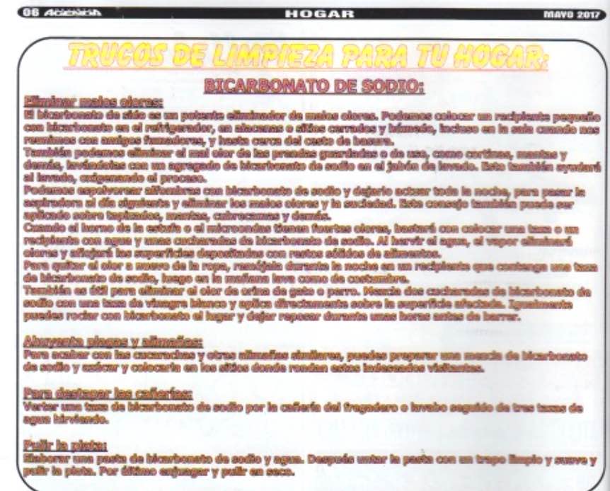 Horrible typography, Uruguay