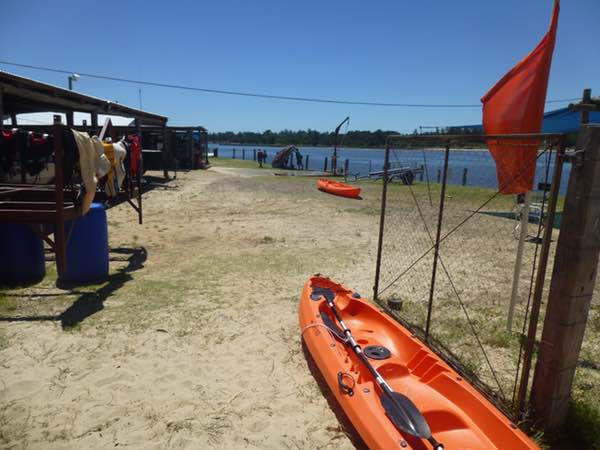 Yacht Club Parque del Plata