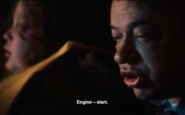 2012 Apocalypse - "engine, start"