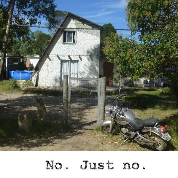 Funky house, Atlántida, Uruguay