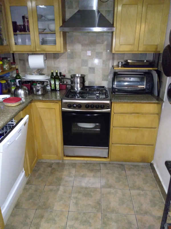 kitchen stove Uruguay