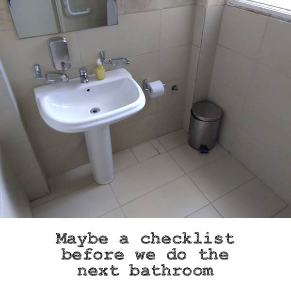 bathroom