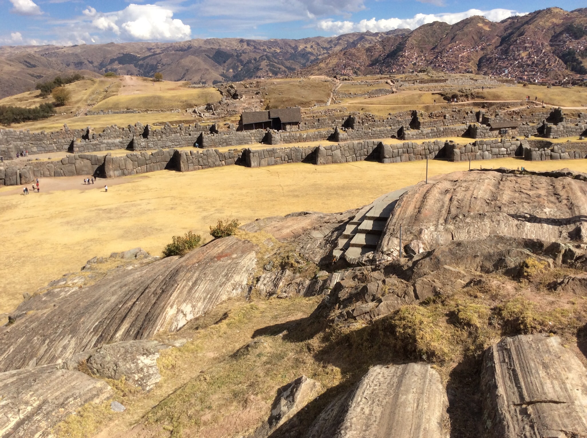 Sachsayhuaman, Perú