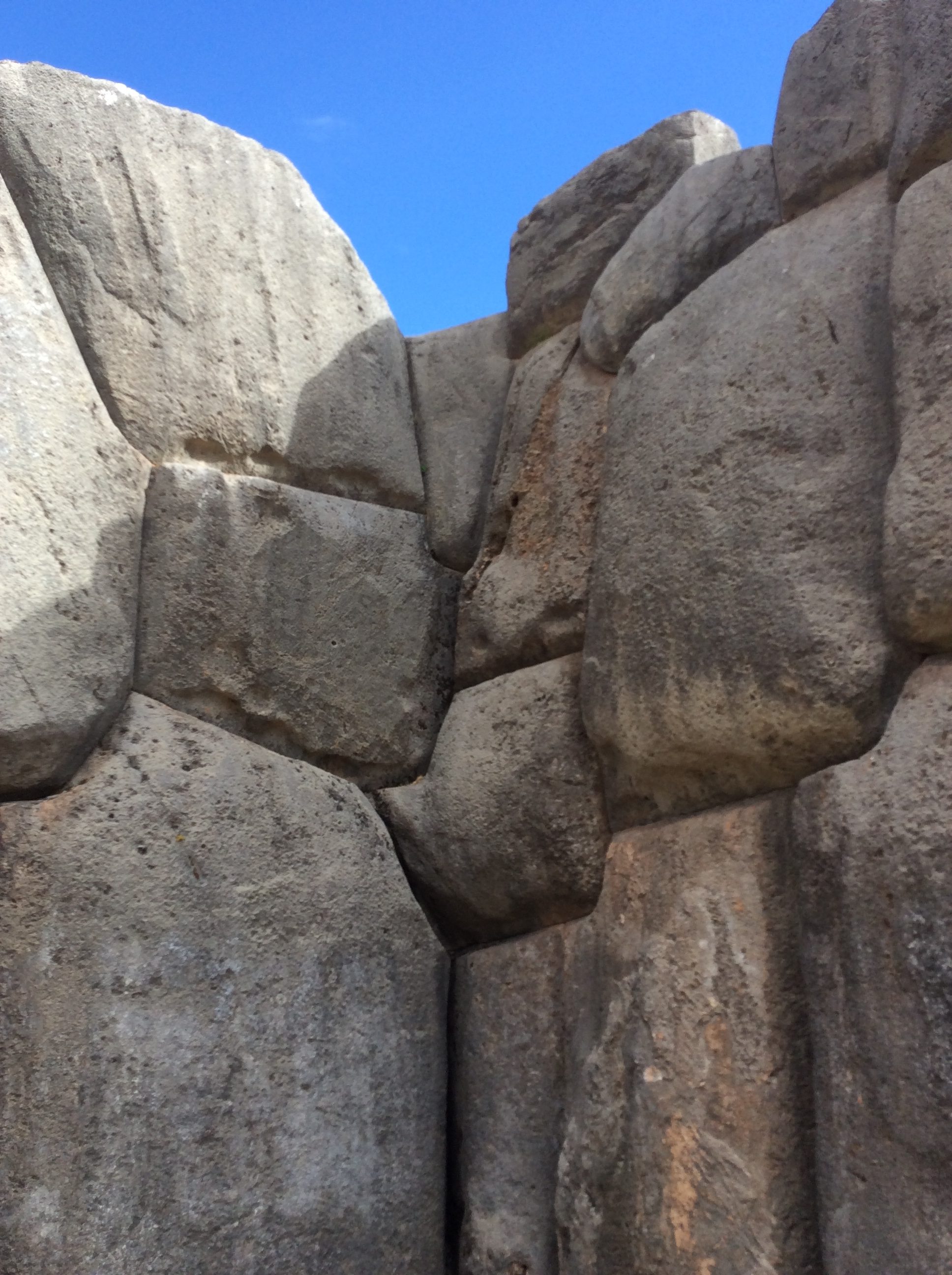 Sachsayhuaman, Perú