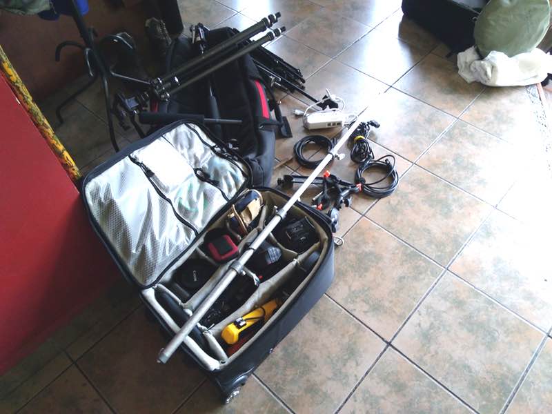camera gear