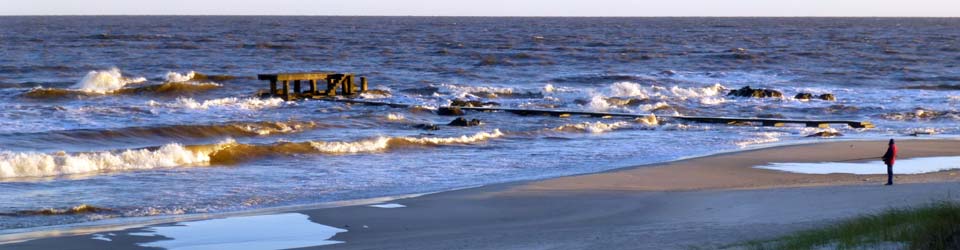 fishing pier