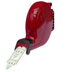paper number dispenser