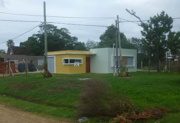 house, Atlántida, Uruguay