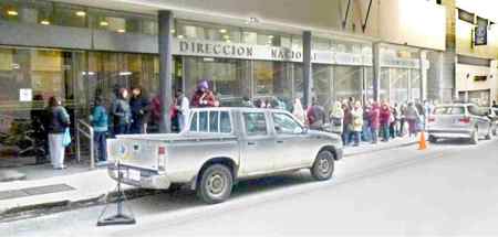 The frustrations of the residency process in Uruguay