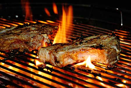 The wrong way to cook meat, according to South Americans